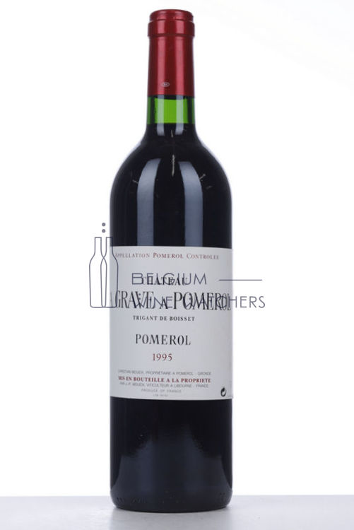 Image de 1995 LA GRAVE A POMEROL